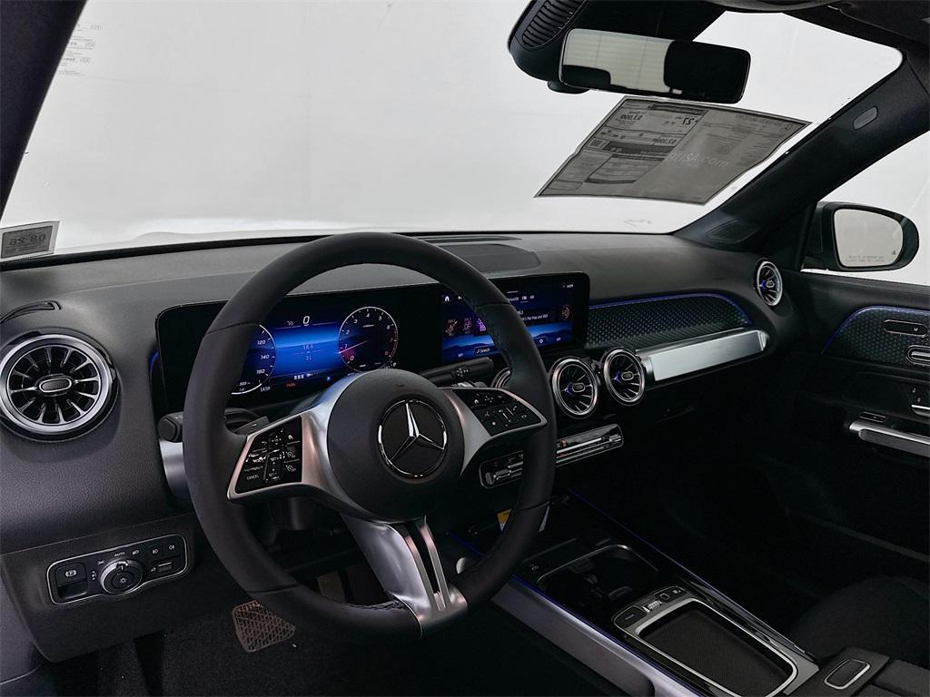 new 2026 Mercedes-Benz GLB 250 car, priced at $52,820