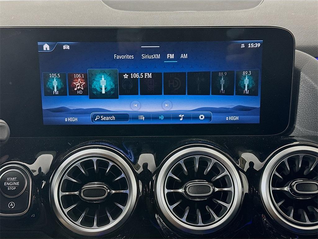 new 2026 Mercedes-Benz GLA 250 car, priced at $47,850