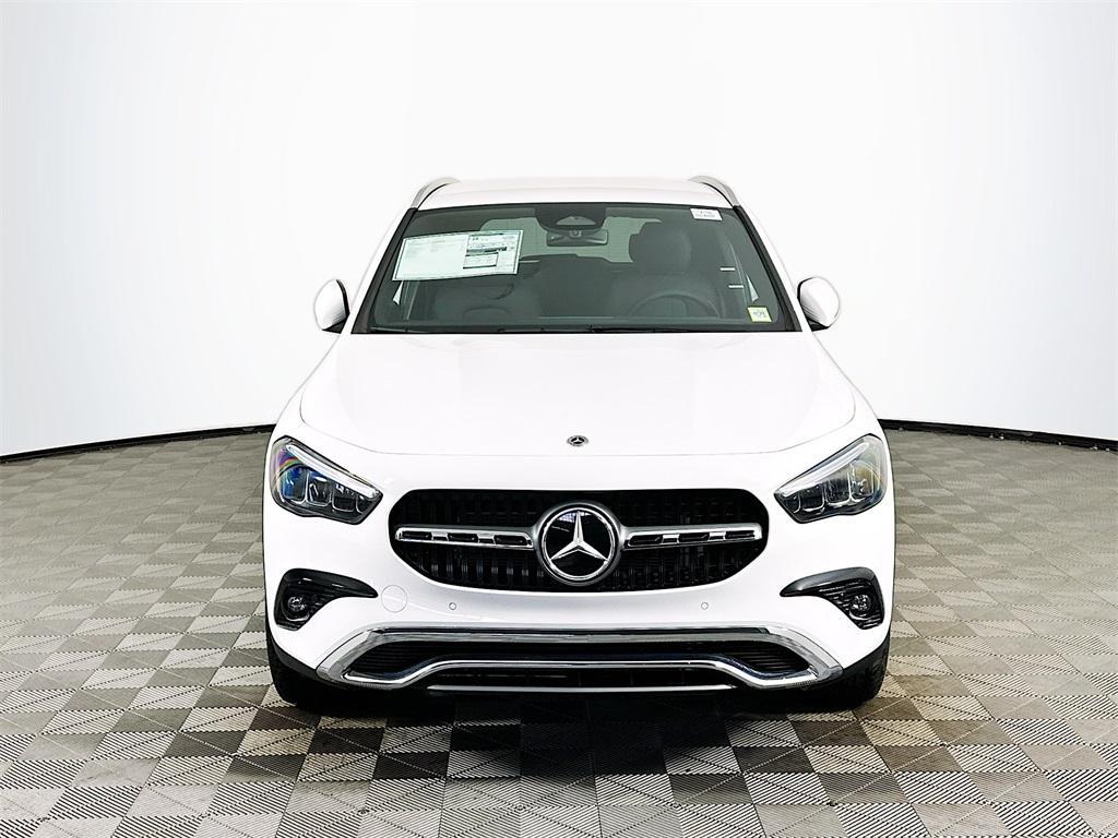 new 2026 Mercedes-Benz GLA 250 car, priced at $47,850