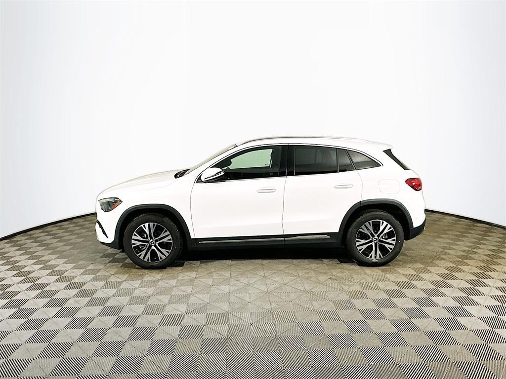 new 2026 Mercedes-Benz GLA 250 car, priced at $47,850