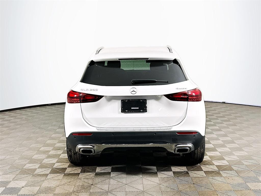 new 2026 Mercedes-Benz GLA 250 car, priced at $47,850
