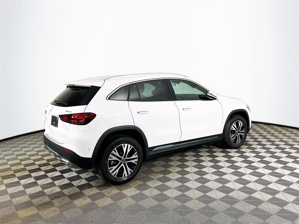 new 2026 Mercedes-Benz GLA 250 car, priced at $47,850
