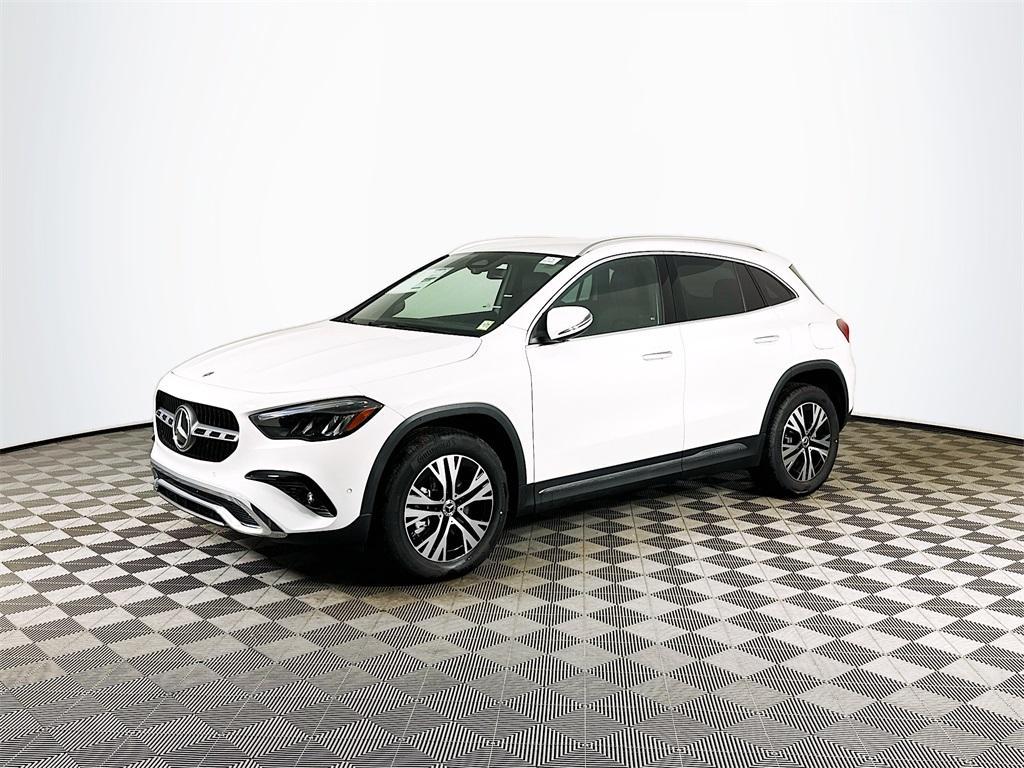 new 2026 Mercedes-Benz GLA 250 car, priced at $47,850