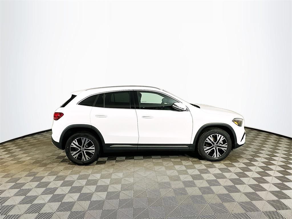 new 2026 Mercedes-Benz GLA 250 car, priced at $47,850