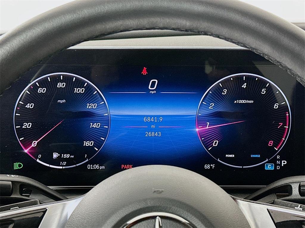 used 2023 Mercedes-Benz C-Class car, priced at $36,500