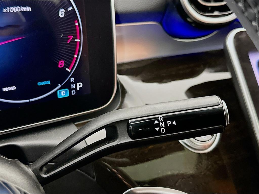 used 2023 Mercedes-Benz C-Class car, priced at $36,500