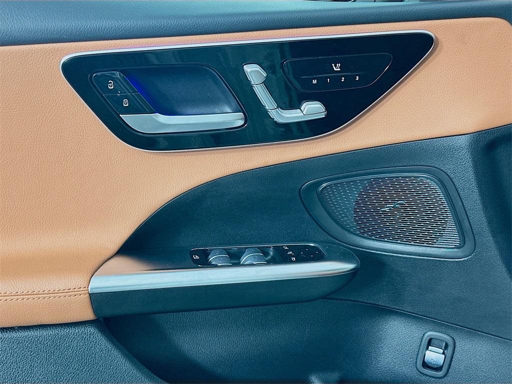 used 2023 Mercedes-Benz C-Class car, priced at $36,500