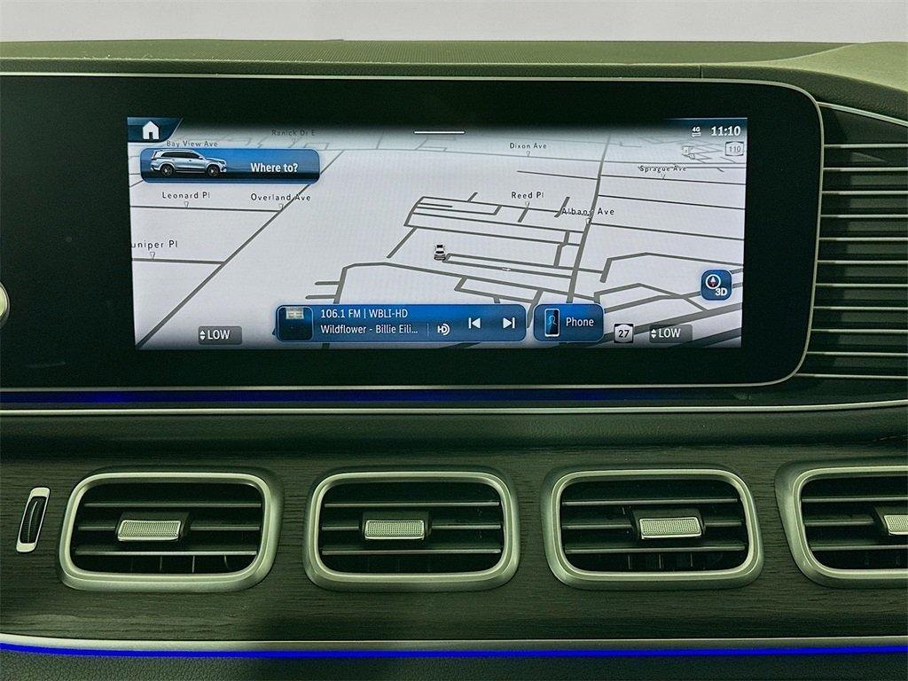 new 2026 Mercedes-Benz GLS 450 car, priced at $96,265