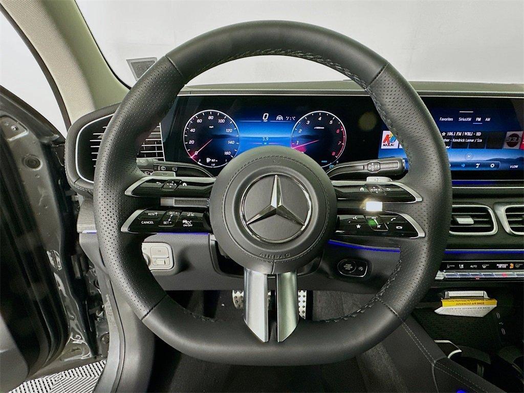 new 2026 Mercedes-Benz GLS 450 car, priced at $96,265