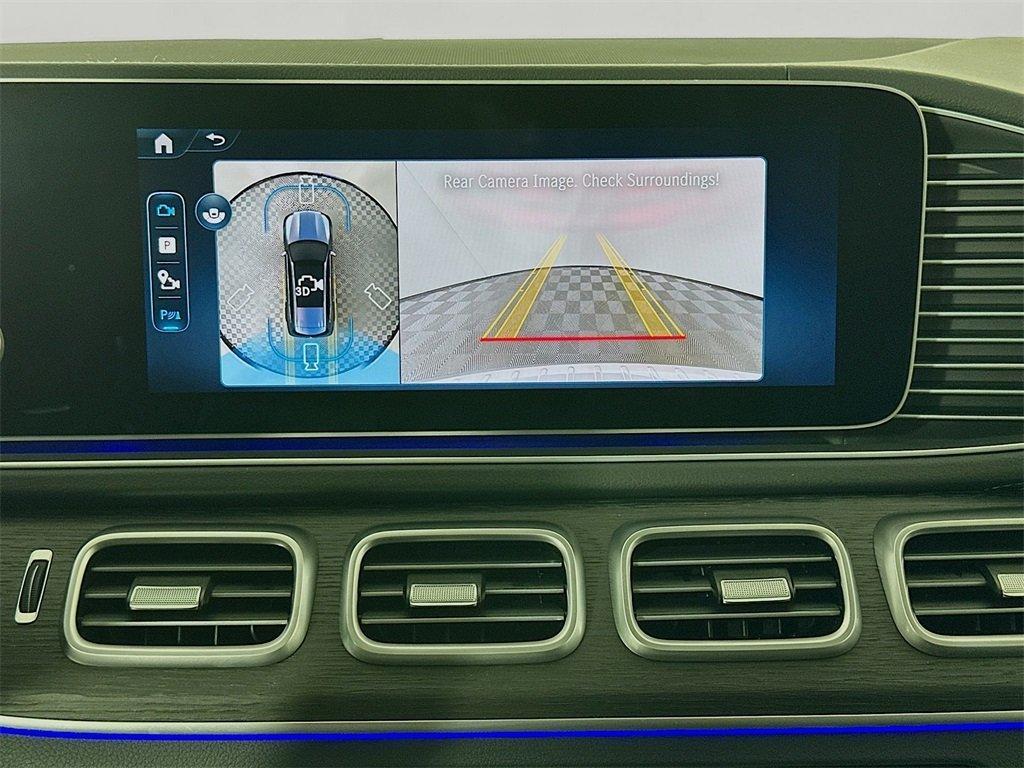 new 2026 Mercedes-Benz GLS 450 car, priced at $96,265