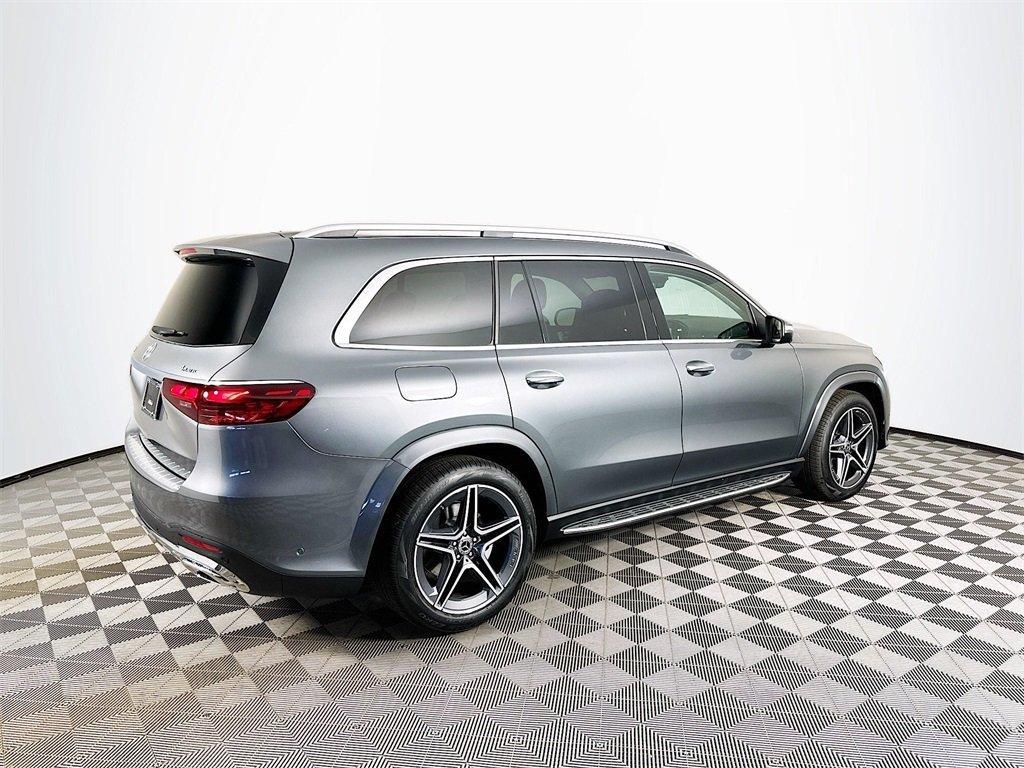 new 2026 Mercedes-Benz GLS 450 car, priced at $96,265