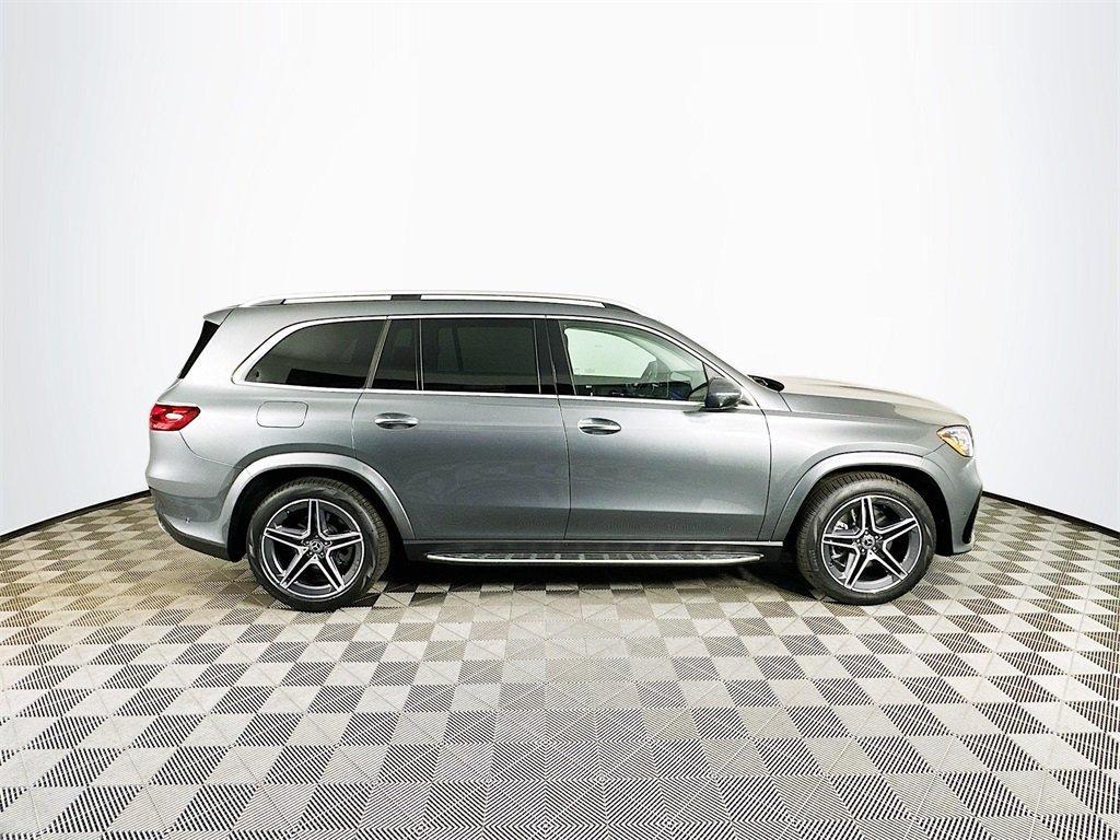 new 2026 Mercedes-Benz GLS 450 car, priced at $96,265