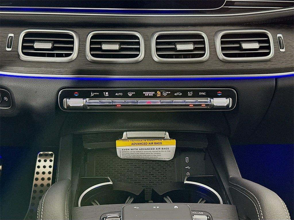 new 2026 Mercedes-Benz GLS 450 car, priced at $96,265