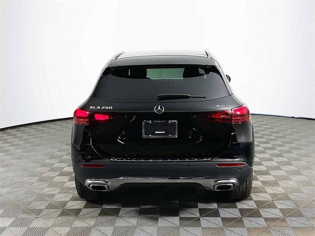 new 2026 Mercedes-Benz GLA 250 car, priced at $52,020