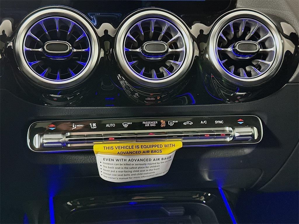 new 2026 Mercedes-Benz GLA 250 car, priced at $52,020