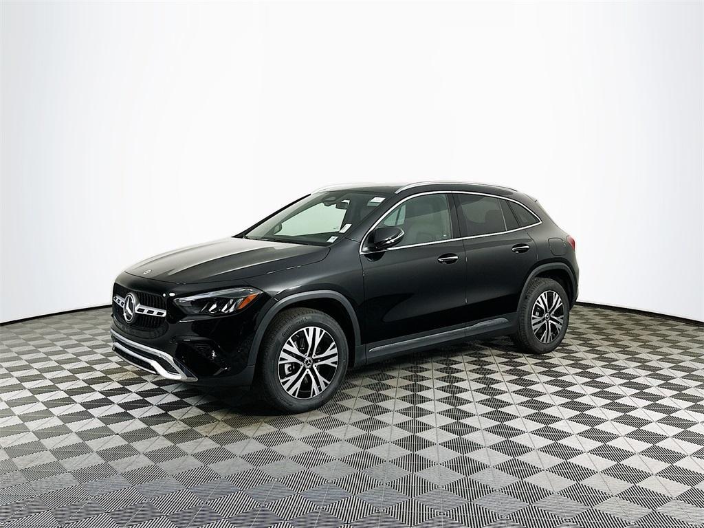 new 2026 Mercedes-Benz GLA 250 car, priced at $52,020