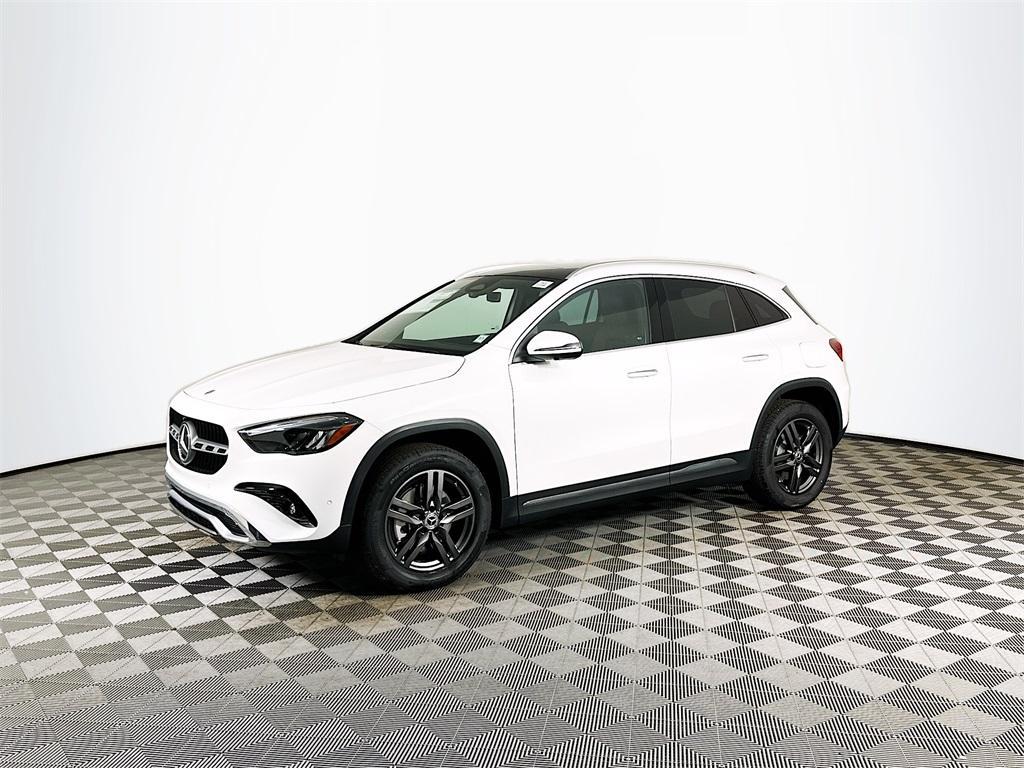 new 2026 Mercedes-Benz GLA 250 car, priced at $49,585