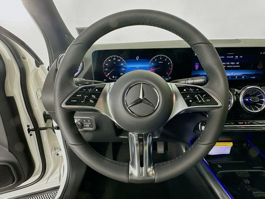 new 2026 Mercedes-Benz GLA 250 car, priced at $49,585