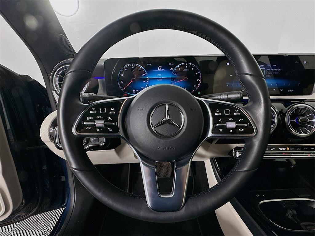 used 2023 Mercedes-Benz CLA 250 car, priced at $29,000