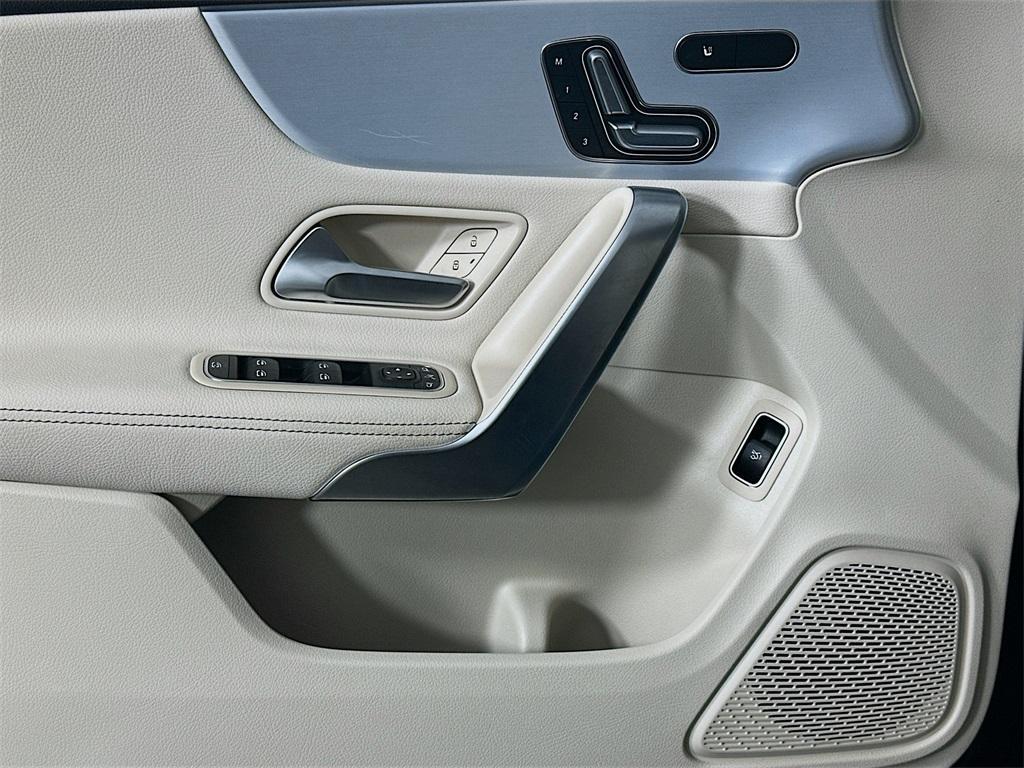 used 2023 Mercedes-Benz CLA 250 car, priced at $29,000
