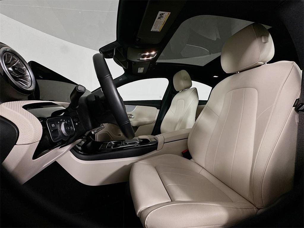 used 2023 Mercedes-Benz CLA 250 car, priced at $29,000