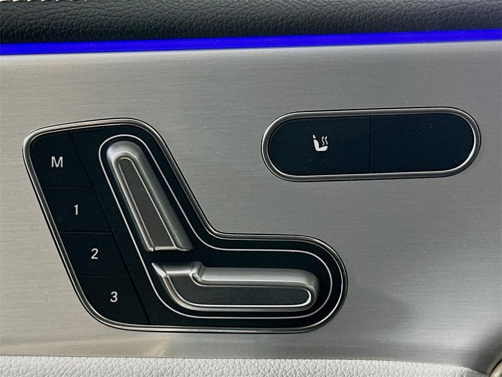 used 2023 Mercedes-Benz CLA 250 car, priced at $29,000