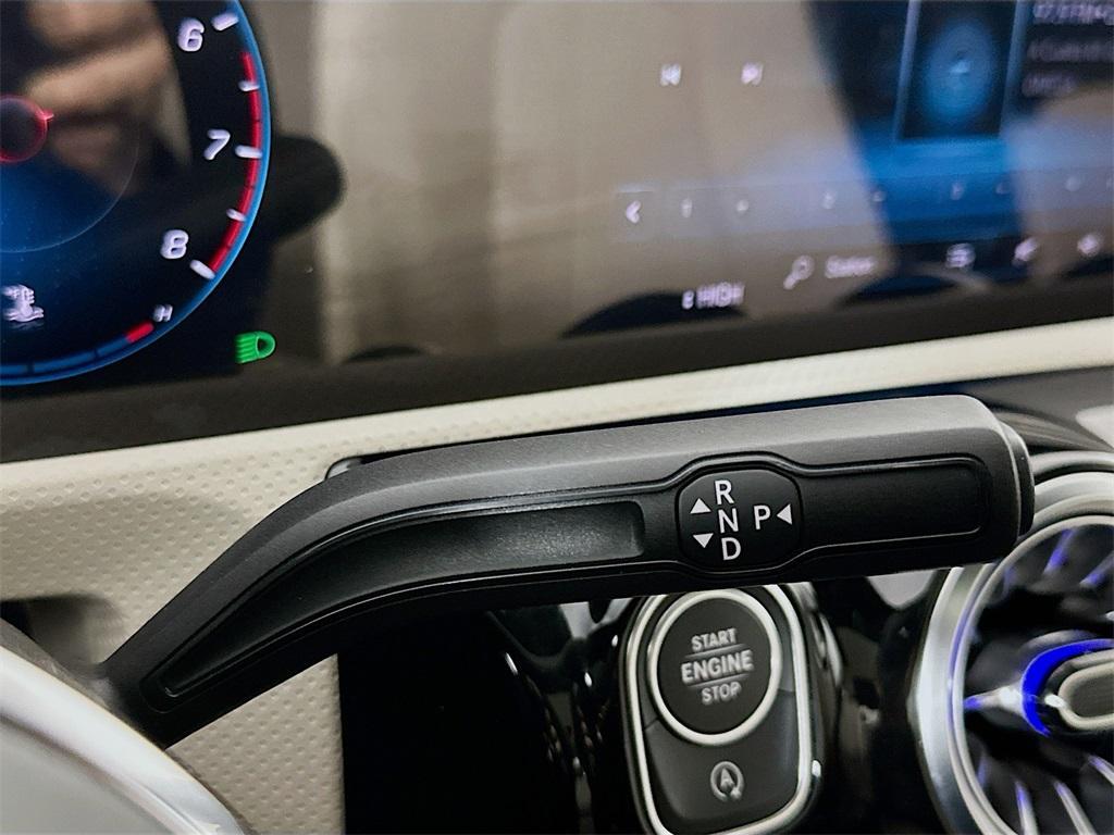 used 2023 Mercedes-Benz CLA 250 car, priced at $29,000