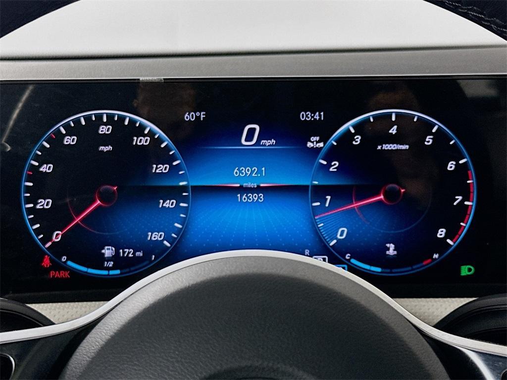 used 2023 Mercedes-Benz CLA 250 car, priced at $29,000