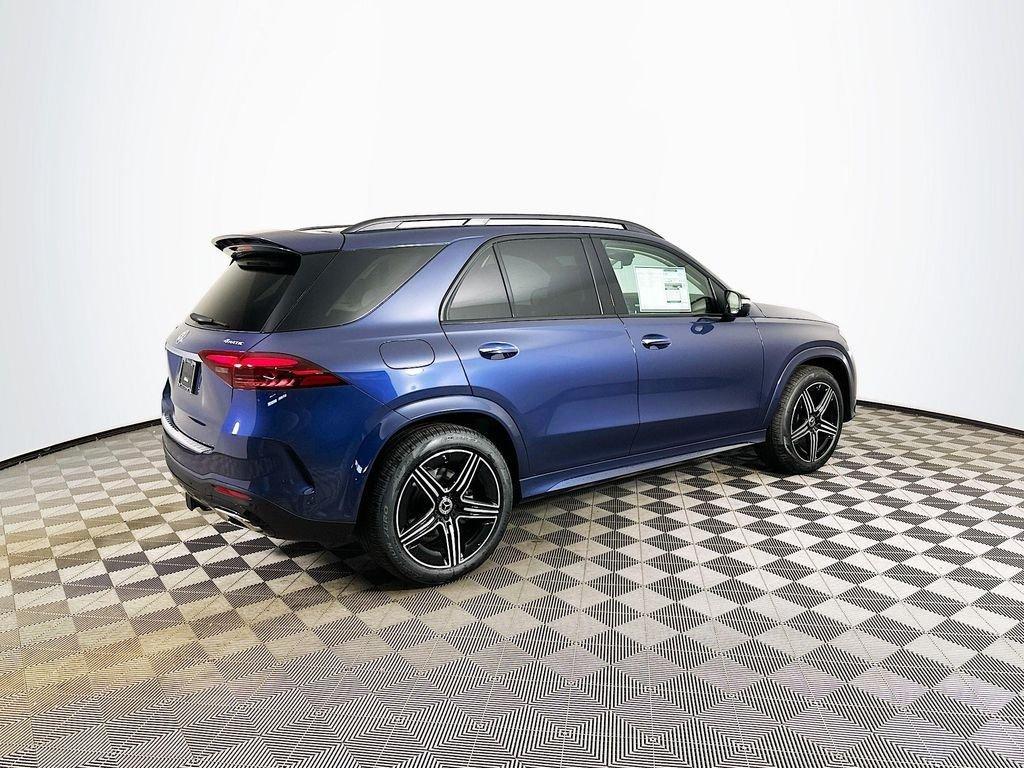 new 2026 Mercedes-Benz GLE 350 car, priced at $76,870