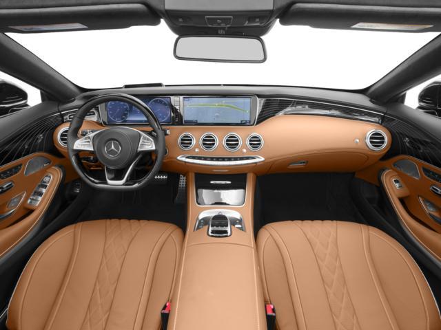 used 2017 Mercedes-Benz S-Class car, priced at $50,000