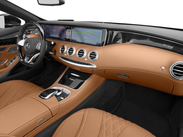 used 2017 Mercedes-Benz S-Class car, priced at $50,000