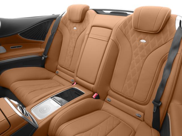 used 2017 Mercedes-Benz S-Class car, priced at $50,000