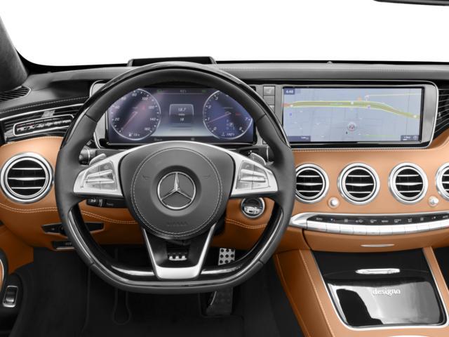 used 2017 Mercedes-Benz S-Class car, priced at $50,000