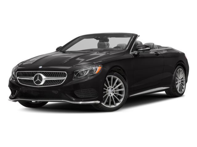 used 2017 Mercedes-Benz S-Class car, priced at $50,000