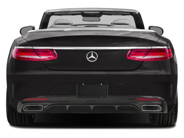 used 2017 Mercedes-Benz S-Class car, priced at $50,000
