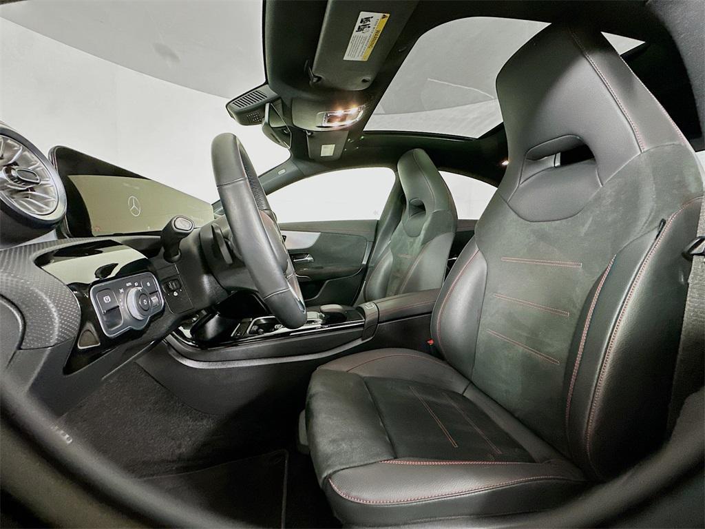 used 2023 Mercedes-Benz CLA 250 car, priced at $33,000