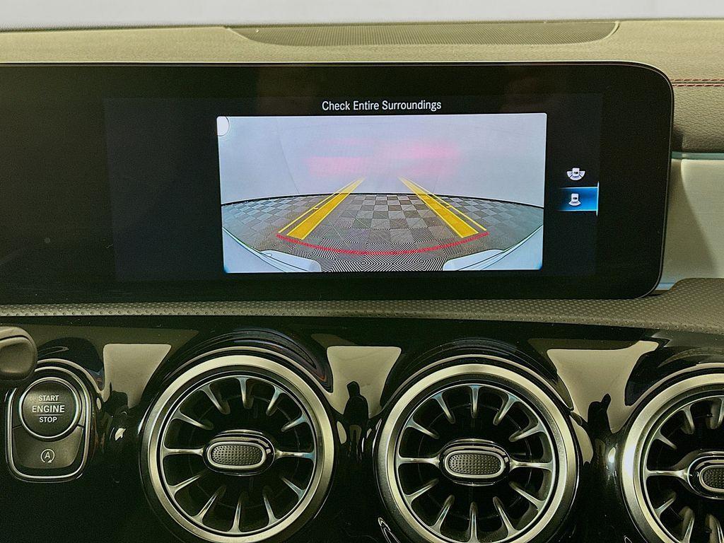 used 2023 Mercedes-Benz CLA 250 car, priced at $33,000