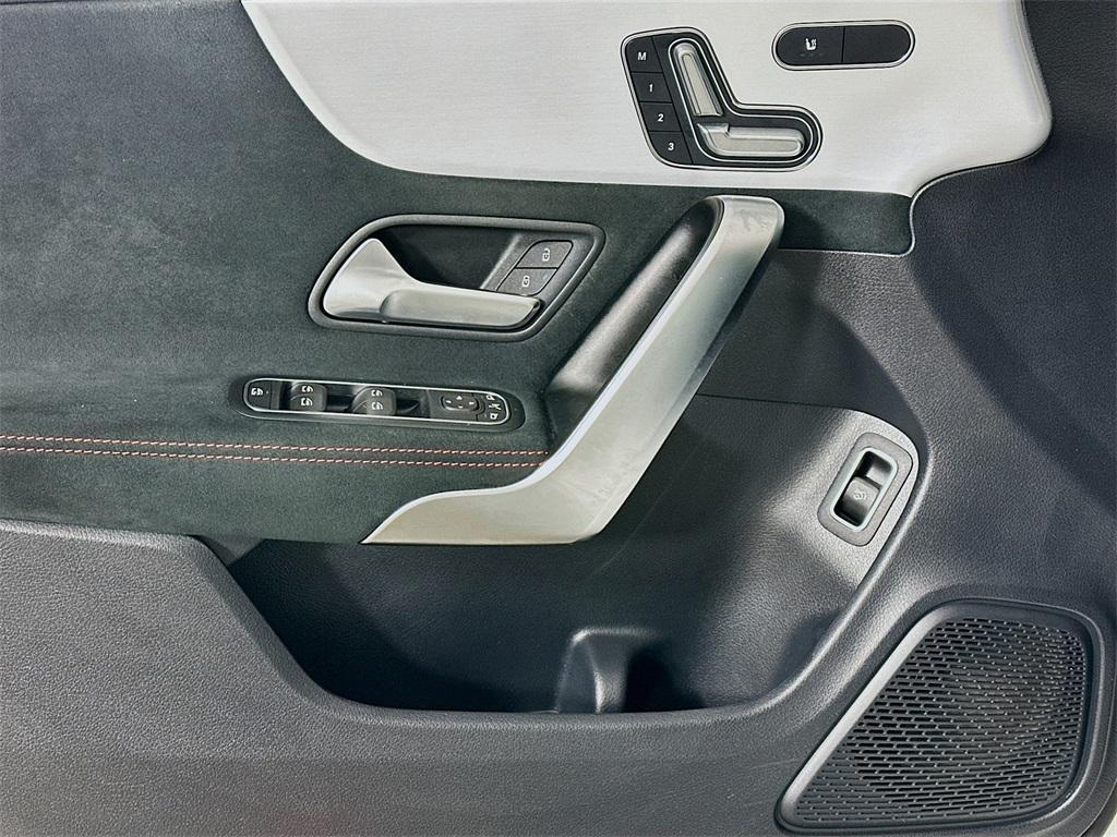 used 2023 Mercedes-Benz CLA 250 car, priced at $33,000