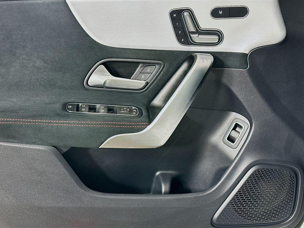 used 2023 Mercedes-Benz CLA 250 car, priced at $33,000