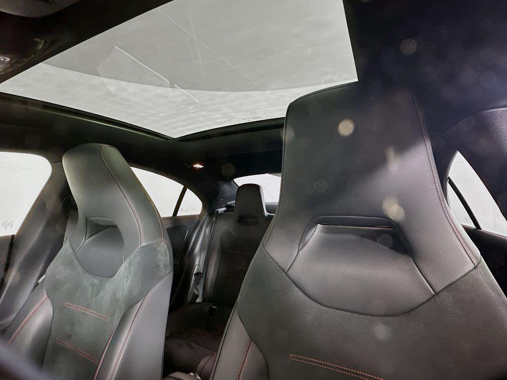 used 2023 Mercedes-Benz CLA 250 car, priced at $33,000