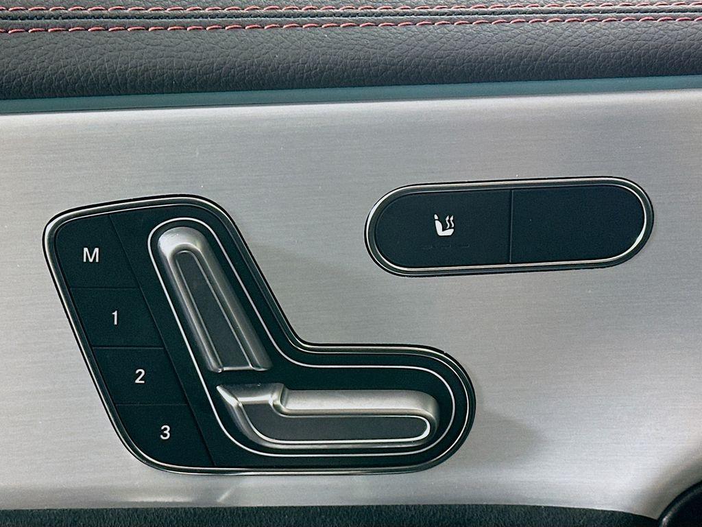 used 2023 Mercedes-Benz CLA 250 car, priced at $33,000