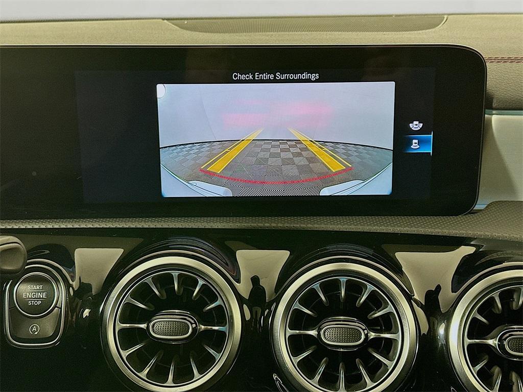 used 2023 Mercedes-Benz CLA 250 car, priced at $33,000