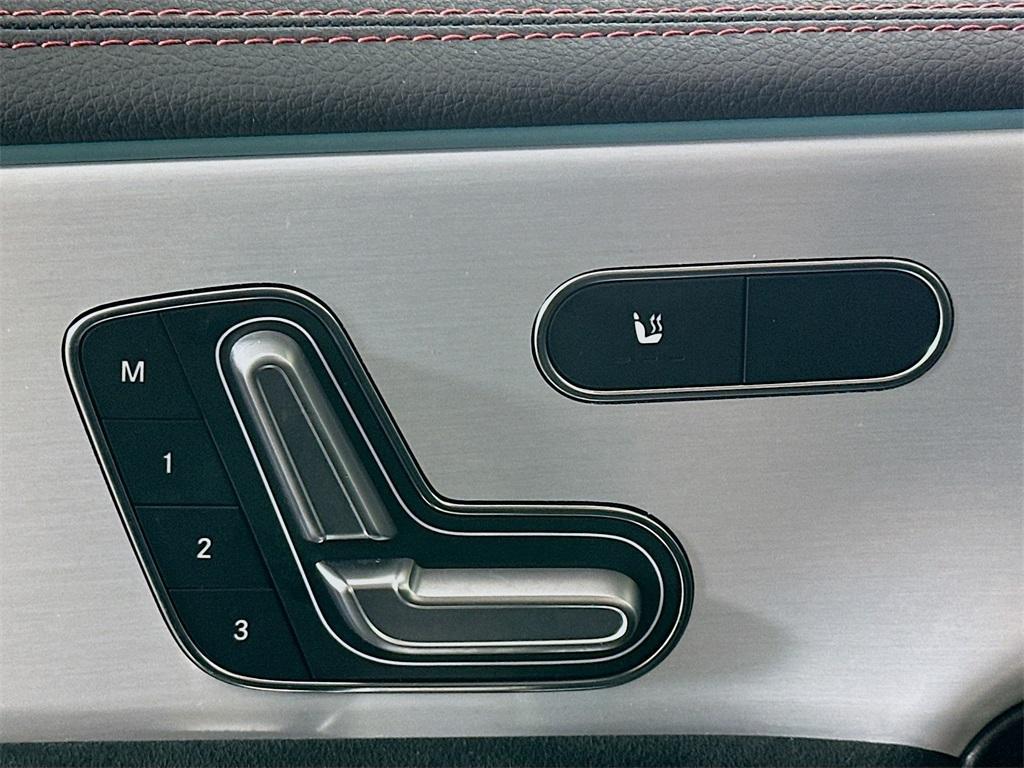 used 2023 Mercedes-Benz CLA 250 car, priced at $33,000