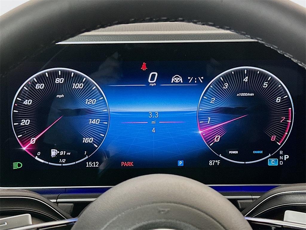 new 2026 Mercedes-Benz GLE 580 car, priced at $110,440