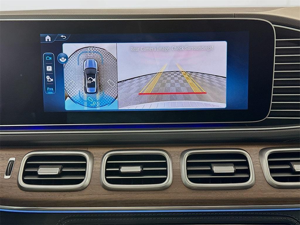 new 2026 Mercedes-Benz GLE 580 car, priced at $110,440