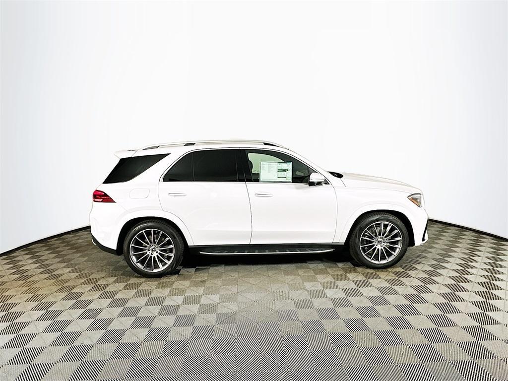 new 2026 Mercedes-Benz GLE 580 car, priced at $110,440