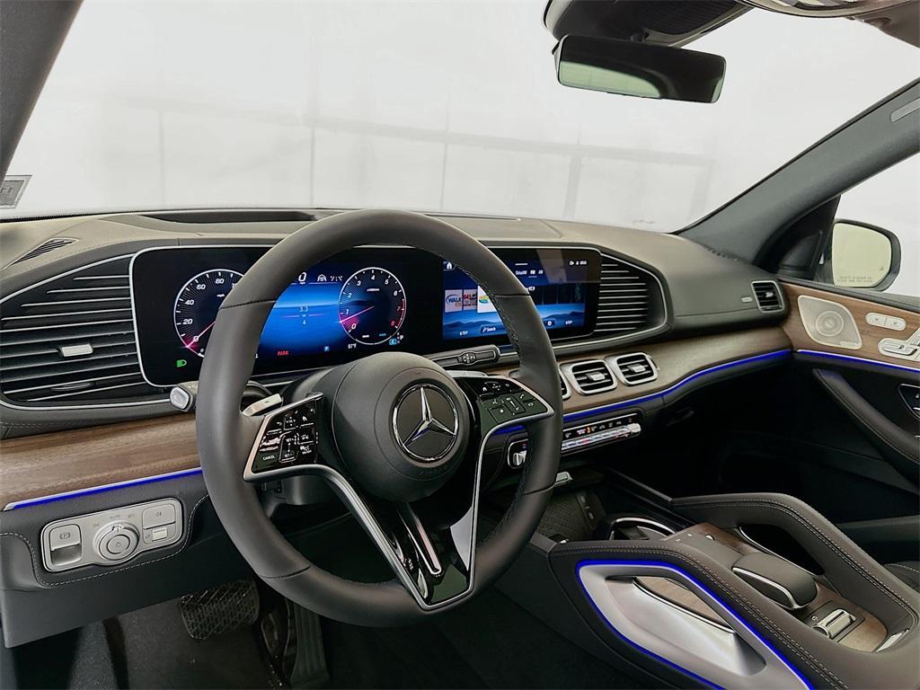 new 2026 Mercedes-Benz GLE 580 car, priced at $110,440