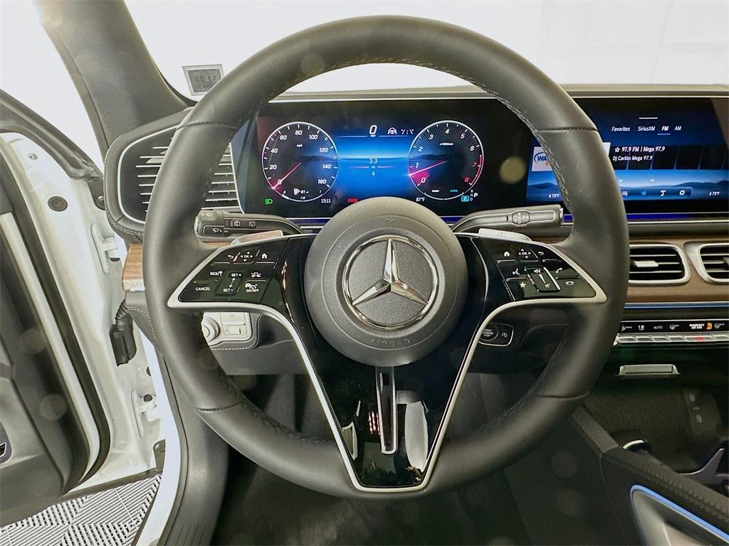 new 2026 Mercedes-Benz GLE 580 car, priced at $110,440