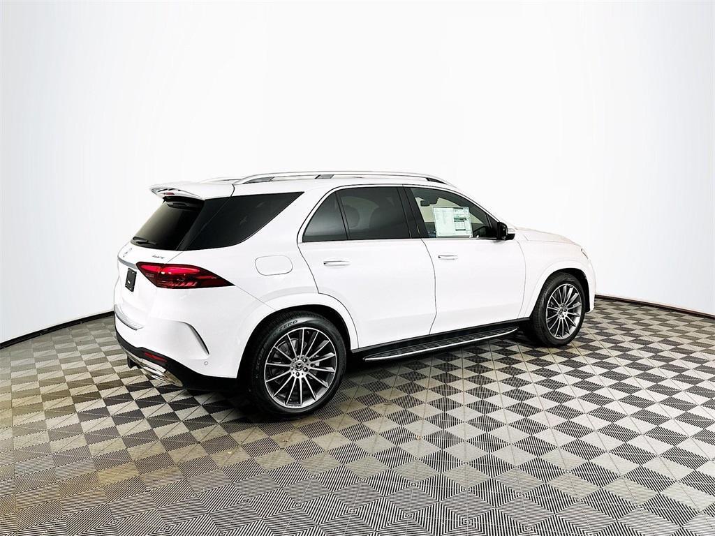 new 2026 Mercedes-Benz GLE 580 car, priced at $110,440