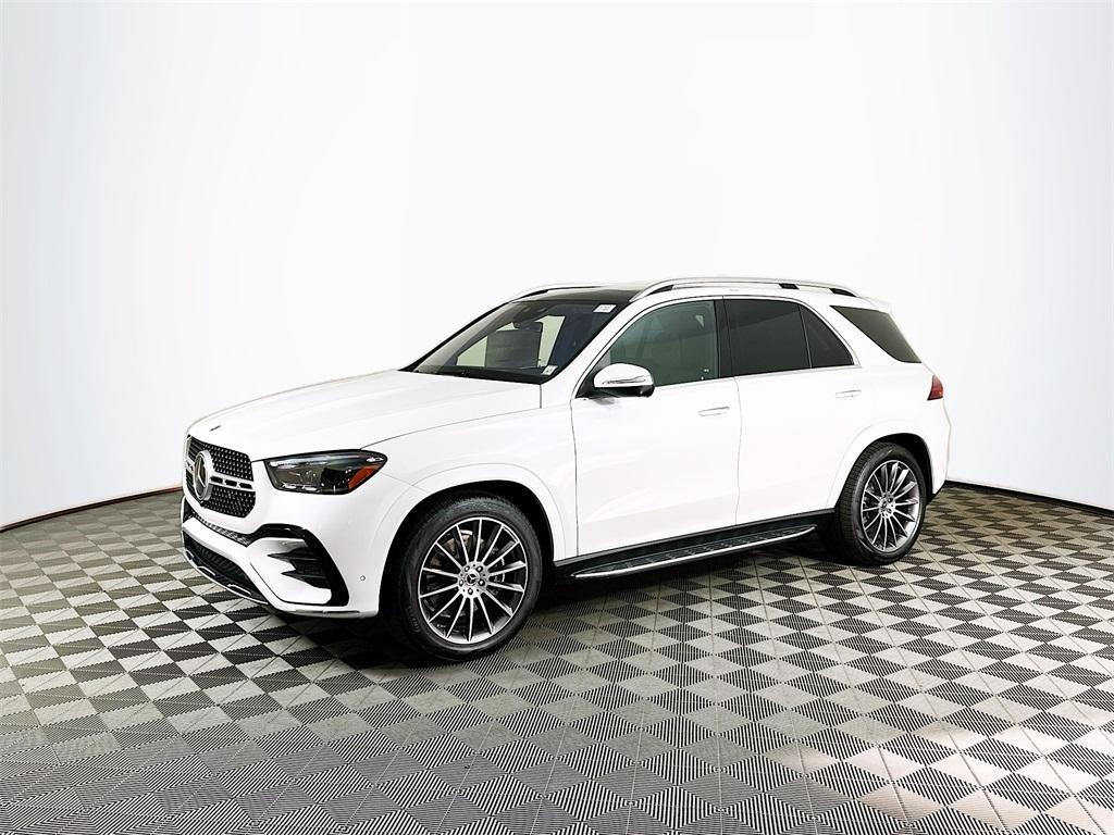 new 2026 Mercedes-Benz GLE 580 car, priced at $110,440